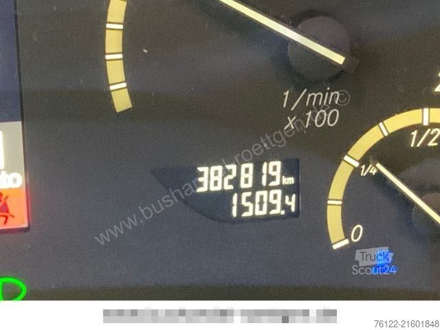 Autokar MERCEDES-BENZ Tourismo 16 RHD/Travego/S516HD/R09