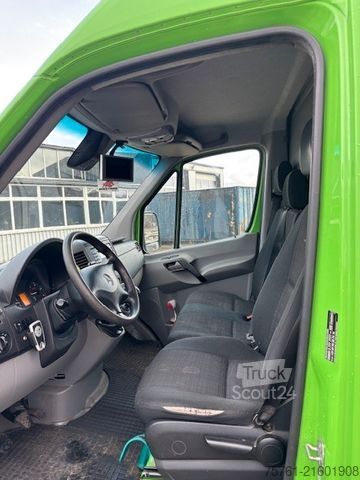 Wywrotka próżniowa MERCEDES-BENZ Sprinter 316 CDI Hochdruckspülwagen