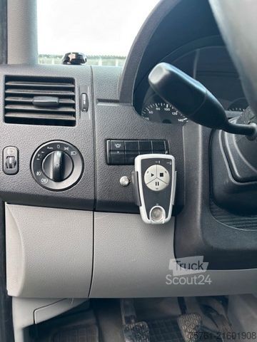 Wywrotka próżniowa MERCEDES-BENZ Sprinter 316 CDI Hochdruckspülwagen