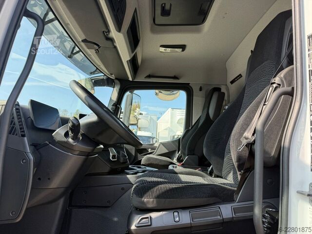 Φορτηγό πλατφόρμα με μουσαμά MERCEDES-BENZ ACTROS 1832 L TAUTLINER 7,40 m LBW 1,5 T