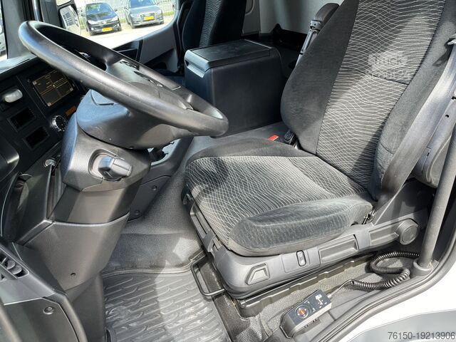 Laadplatform Mercedes-Benz ANTOS 2546 6X2 Bouwstoffenauto / Open laadbak v...