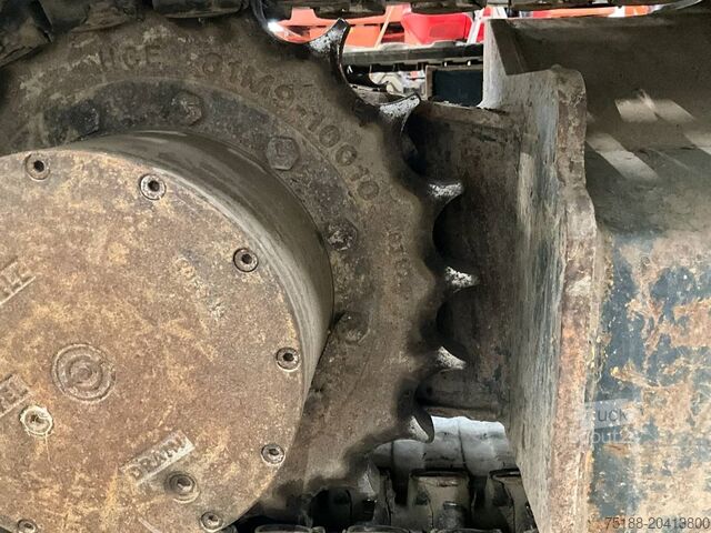 Μίνι εκσκαφέας Hyundai Robex 60 CR-9