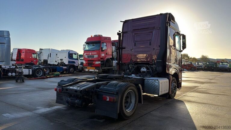 Standaard trekker Mercedes-Benz Actros 1845 (RETARDER / GOOD CONDITION / BONNE ...