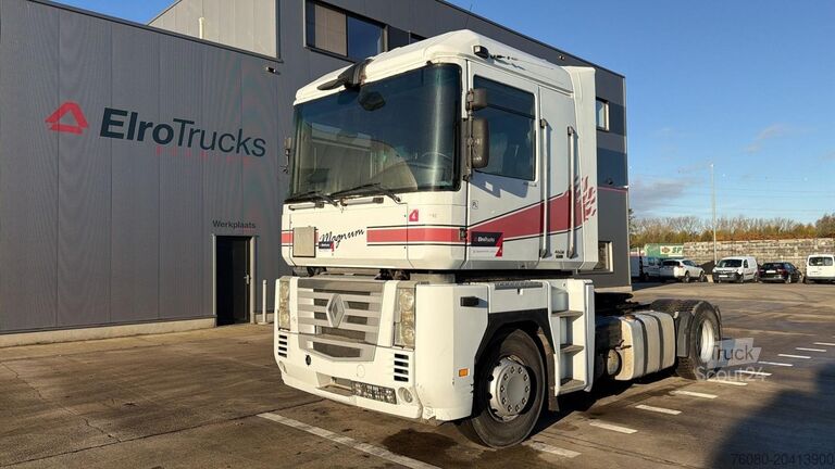 Estándar-SZM Renault MAGNUM 460 (BONNE ETAT / GOOD CONDITION)