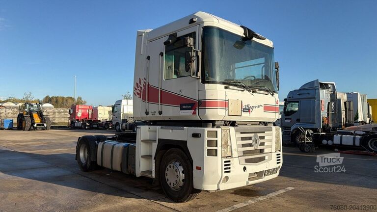 Estándar-SZM Renault MAGNUM 460 (BONNE ETAT / GOOD CONDITION)