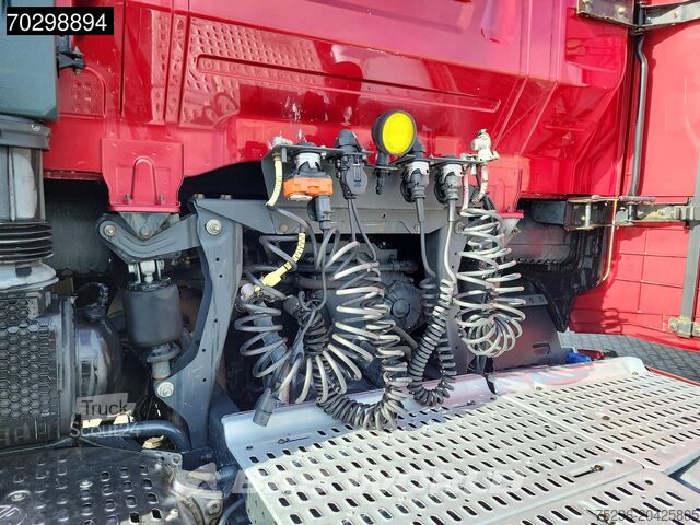 Standard tractor Iveco S-Way 570 4X2 Full-Air Retarder Standairco 2xTa...