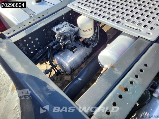 Standard tractor Iveco S-Way 570 4X2 Full-Air Retarder Standairco 2xTa...