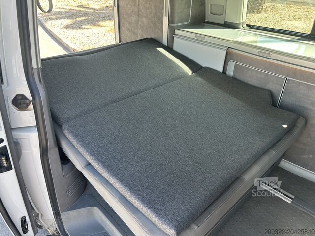 Asuntovaunu Volkswagen California Camper | 4 Posti | Cucinotto + Letto Tetto