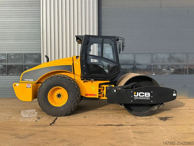 Μονός κύλινδρος JCB VM166D
