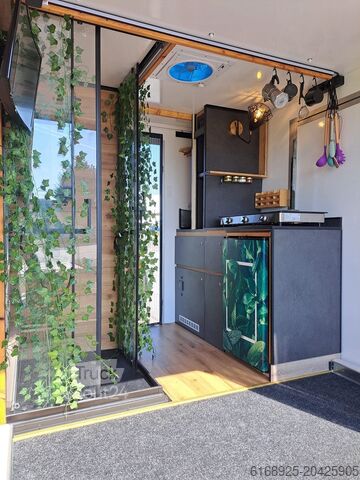 Autofurgons BLISS T1500