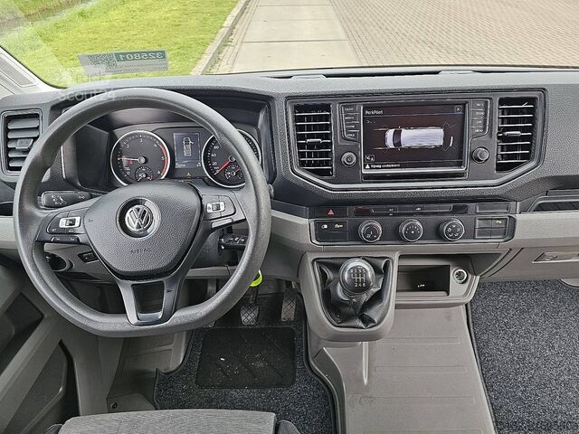 Hladilni kombi VW CRAFTER 35 2.0 L4H3 Koelwagen FRIGO