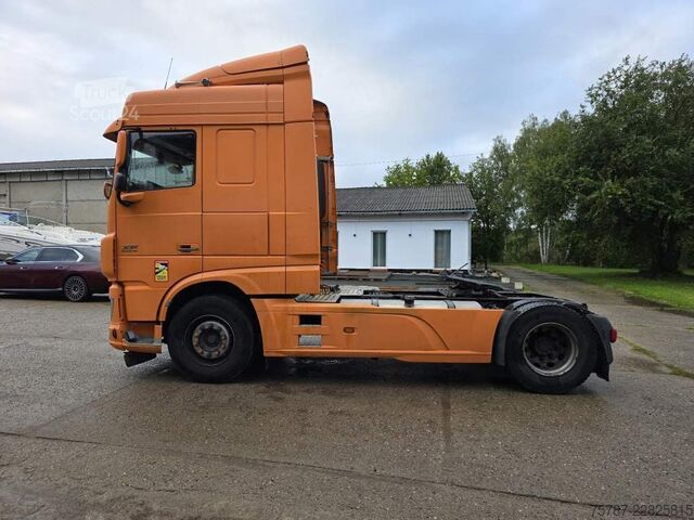 Vakio vetoauto DAF XF 440 SC, schwerer Nebenabtrieb, Euro 6