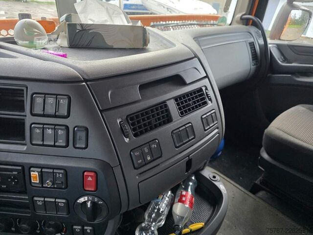 Vakio vetoauto DAF XF 440 SC, schwerer Nebenabtrieb, Euro 6