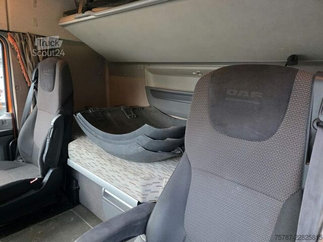 Vakio vetoauto DAF XF 440 SC, schwerer Nebenabtrieb, Euro 6