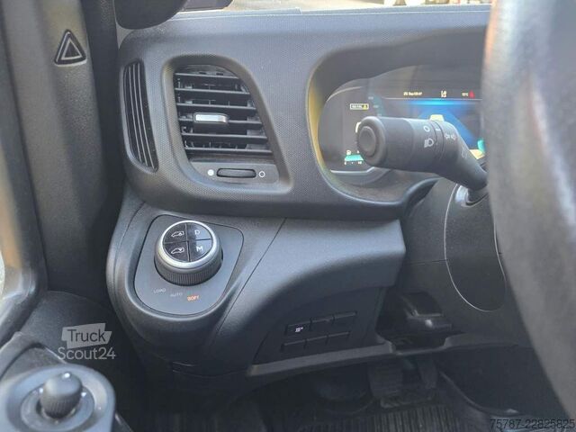 Dodávka s vysokou strechou IVECO 35C212  Air Pro, zwillingsbereift, full option!