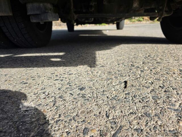 Dodávka s vysokou strechou IVECO 35C212  Air Pro, zwillingsbereift, full option!