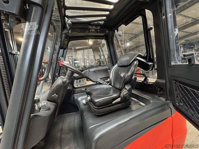 Elétrico – 4 rodas Linde E30H--EK