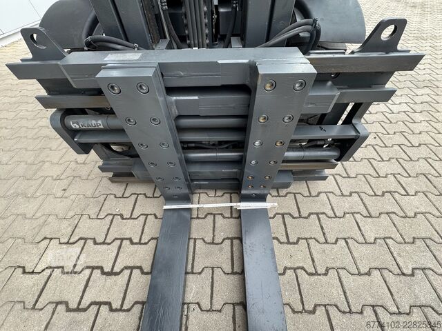 Rokovalci s kontejnerji Linde H40T-394-02--EK