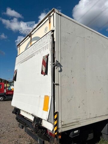 Sandučar MAN 8.180 Koffer LBW