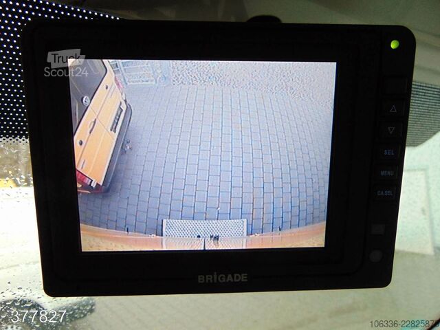 Dėžinis furgonas IVECO Daily 35 S 11 A / P Maxi Postkoffer REGALSYSTEM