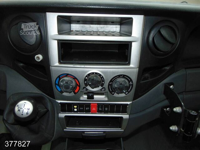 Dėžinis furgonas IVECO Daily 35 S 11 A / P Maxi Postkoffer REGALSYSTEM