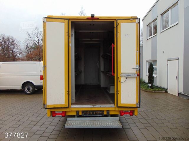 Dėžinis furgonas IVECO Daily 35 S 11 A / P Maxi Postkoffer REGALSYSTEM