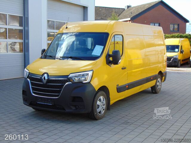 Komercijalno vozilo sa visokim krovom RENAULT Master 2.3 dCi 135 L3H2 -Kamera-