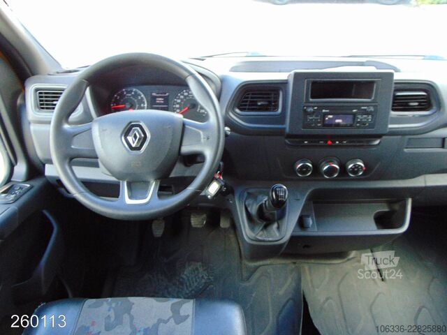 Komercijalno vozilo sa visokim krovom RENAULT Master 2.3 dCi 135 L3H2 -Kamera-