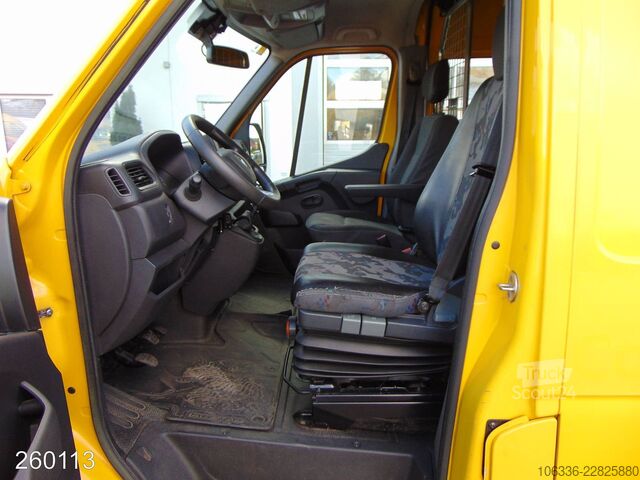 Komercijalno vozilo sa visokim krovom RENAULT Master 2.3 dCi 135 L3H2 -Kamera-
