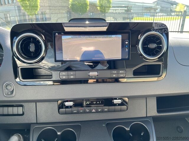 Kamper MALIBU Genius 641 LE Distronic+Markise+LED+TV