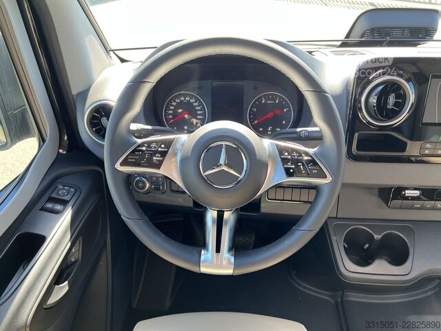 Kamper MALIBU Genius 641 LE Distronic+Markise+LED+TV