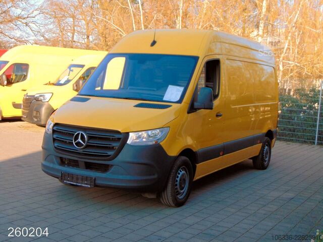 Komercijalno vozilo sa visokim krovom MERCEDES-BENZ Sprinter 315 CDI Klima