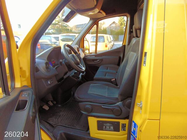 Komercijalno vozilo sa visokim krovom MERCEDES-BENZ Sprinter 315 CDI Klima