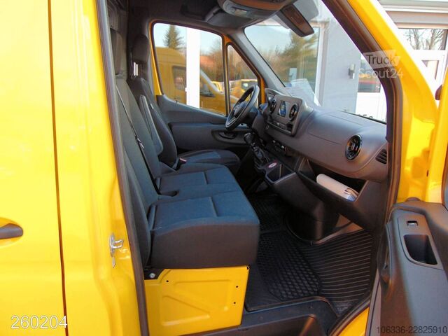 Komercijalno vozilo sa visokim krovom MERCEDES-BENZ Sprinter 315 CDI Klima