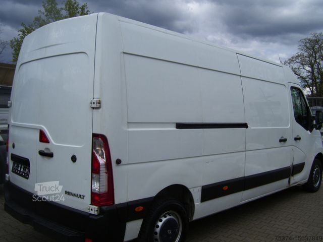 Furgonetka high top RENAULT Master H2L3 EURO5