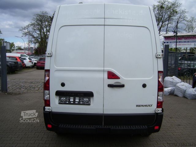 Furgonetka high top RENAULT Master H2L3 EURO5