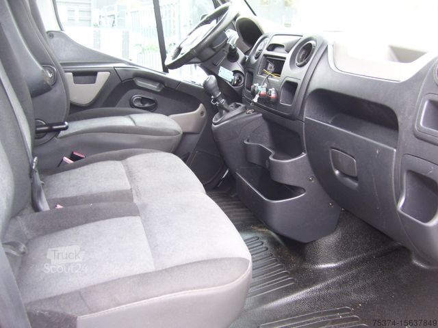 Furgonetka high top RENAULT Master H2L3 EURO5