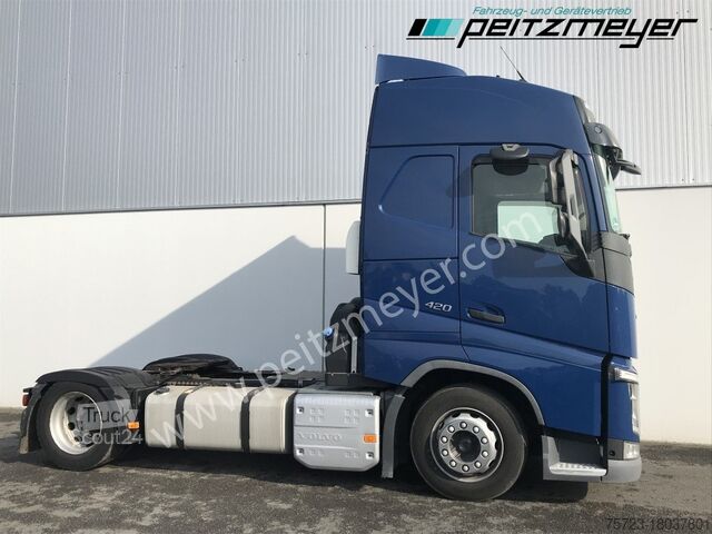 Volumen SZM Volvo FH 420 Lowliner