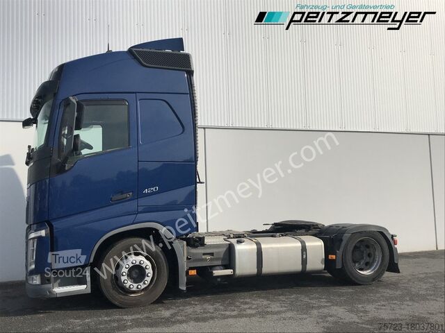 Volumen SZM Volvo FH 420 Lowliner
