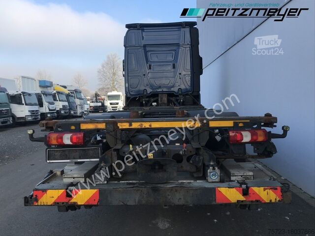 Camion porte-caisses amovibles Mercedes-Benz Actros 2542 LL BDF Getriebe+Retarder+AGR NEU