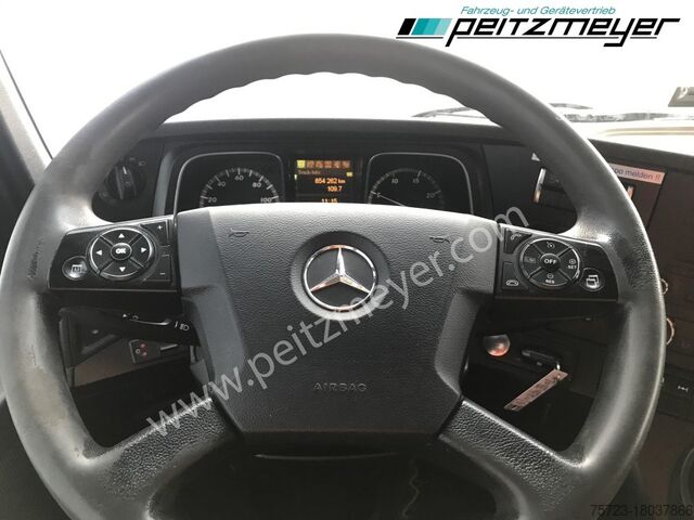 Camion porte-caisses amovibles Mercedes-Benz Actros 2542 LL BDF Getriebe+Retarder+AGR NEU