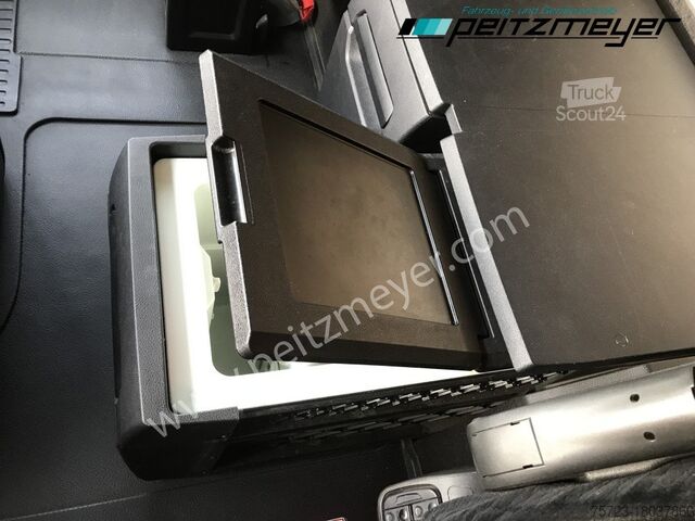 Camion porte-caisses amovibles Mercedes-Benz Actros 2542 LL BDF Getriebe+Retarder+AGR NEU