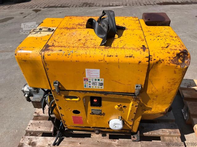 Мотор Hatz 3L41C