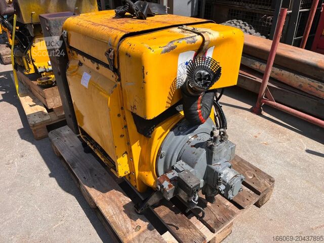 Мотор Hatz 3L41C