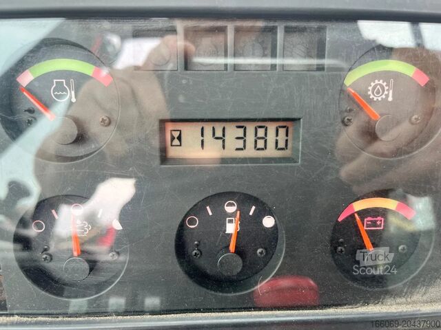 Reachstacker Hyster RS46-36CH