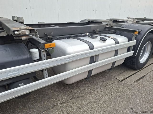 Samochód z wymienną zabudową MERCEDES-BENZ 2540 L Actros 6x2 Fahrschule 5-Sitzer Liftachse