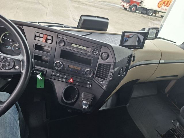 Samochód z wymienną zabudową MERCEDES-BENZ 2540 L Actros 6x2 Fahrschule 5-Sitzer Liftachse