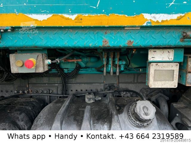 Autopompa per calcestruzzo MERCEDES-BENZ Atego 1527 4x2 Betonpumpe Bj 2017