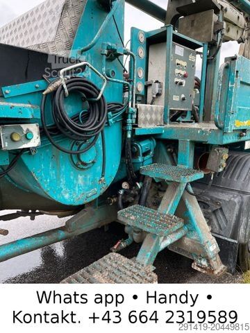 Autopompa per calcestruzzo MERCEDES-BENZ Atego 1527 4x2 Betonpumpe Bj 2017