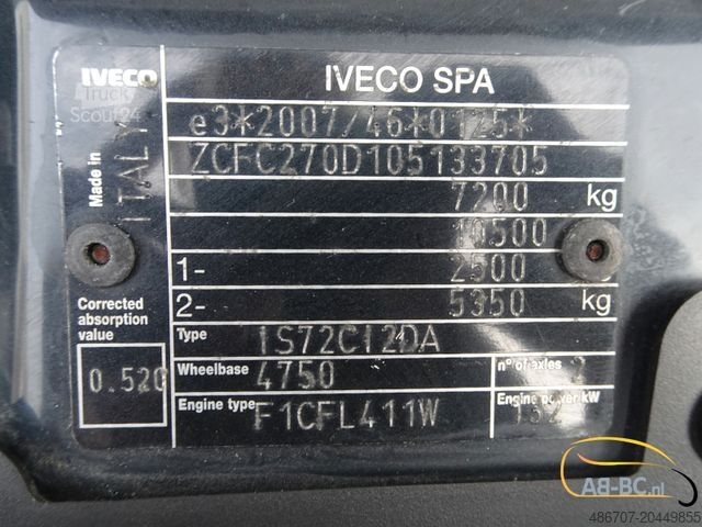 Autokar IVECO Rosero First, 29 Sitze, Euro 6